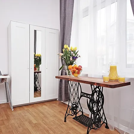 Lägenhet Comfy Sa *