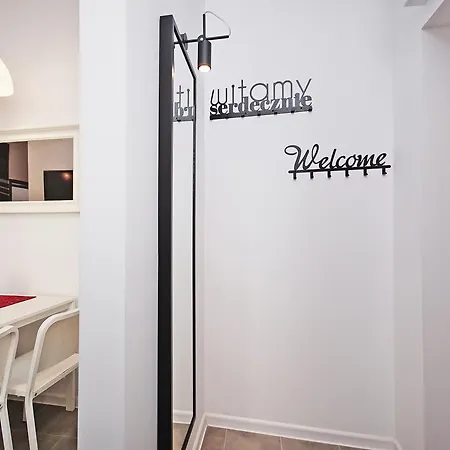 Comfy Sa Апартаменты