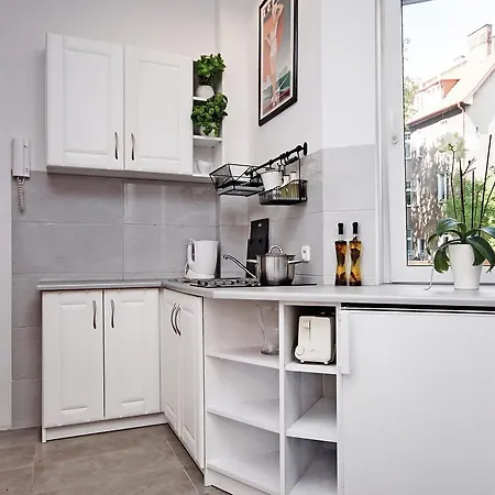 公寓 Comfy Sa 索波特