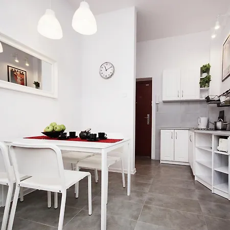 Апартаменты Comfy Sa