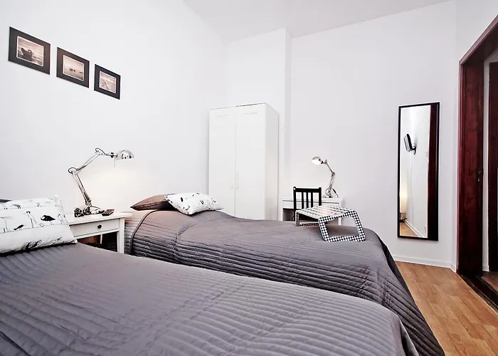 Comfy Sa Apartment Sopot