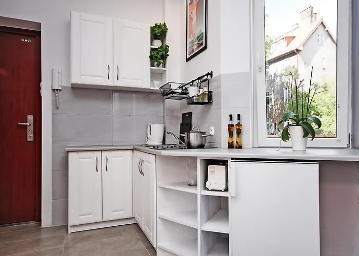 Apartment Comfy Sa Sopot